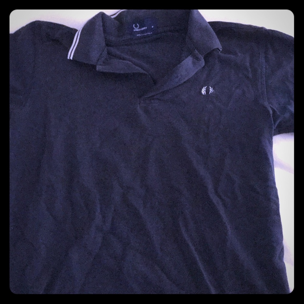 Fred Perry Navy Polo